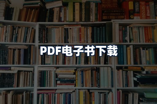 PDF电子书下载